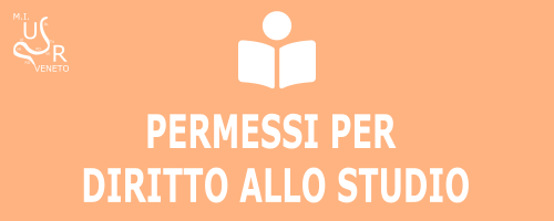 Permessi diritto allo atudio